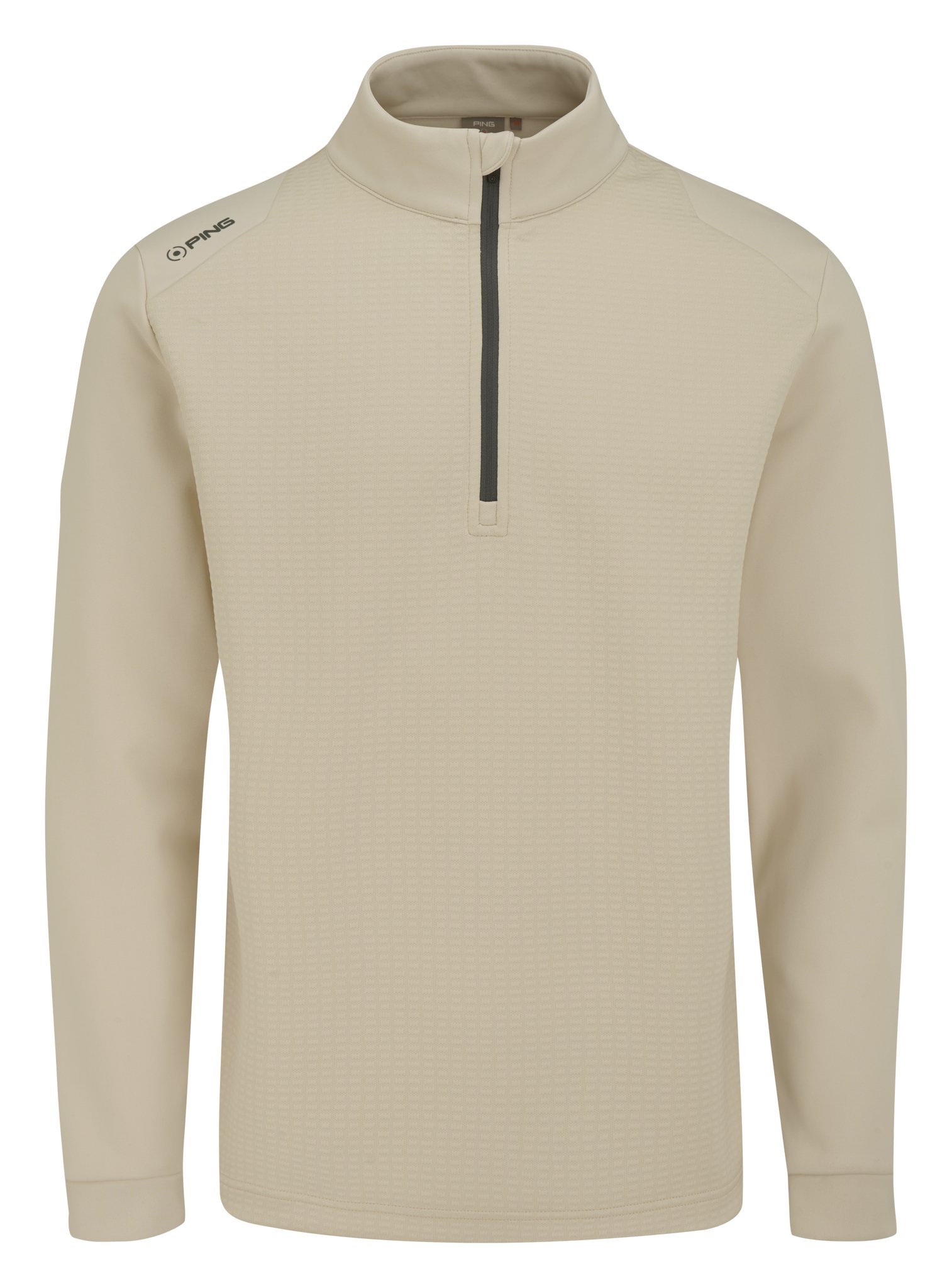PING Reg Herren Midlayer, Chalk