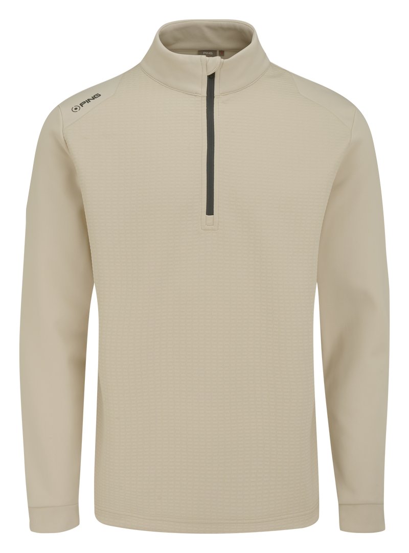 PING Reg Herren Midlayer, Chalk