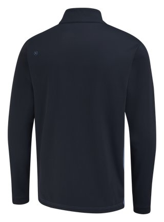 PING Reg Herren Midlayer, Harbour Blue/Navy