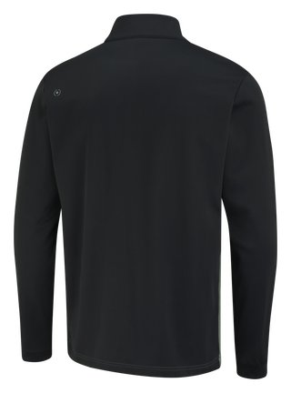 PING Reg Herren Midlayer, Laurel/Black