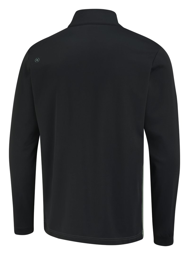 PING Reg Herren Midlayer, Laurel/Black