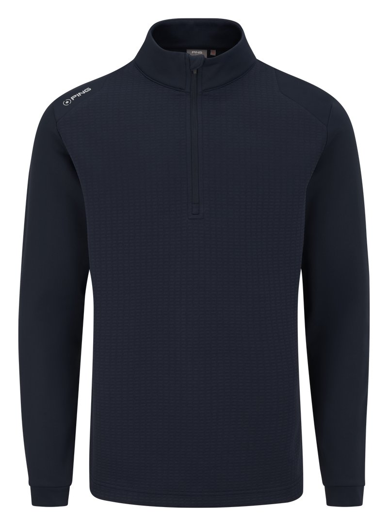 PING Reg Herren Midlayer, Navy