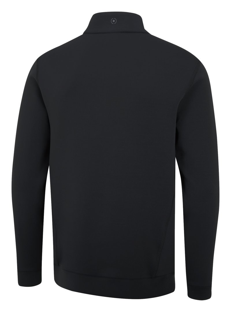 PING Ansel Herren Sweatshirt, schwarz