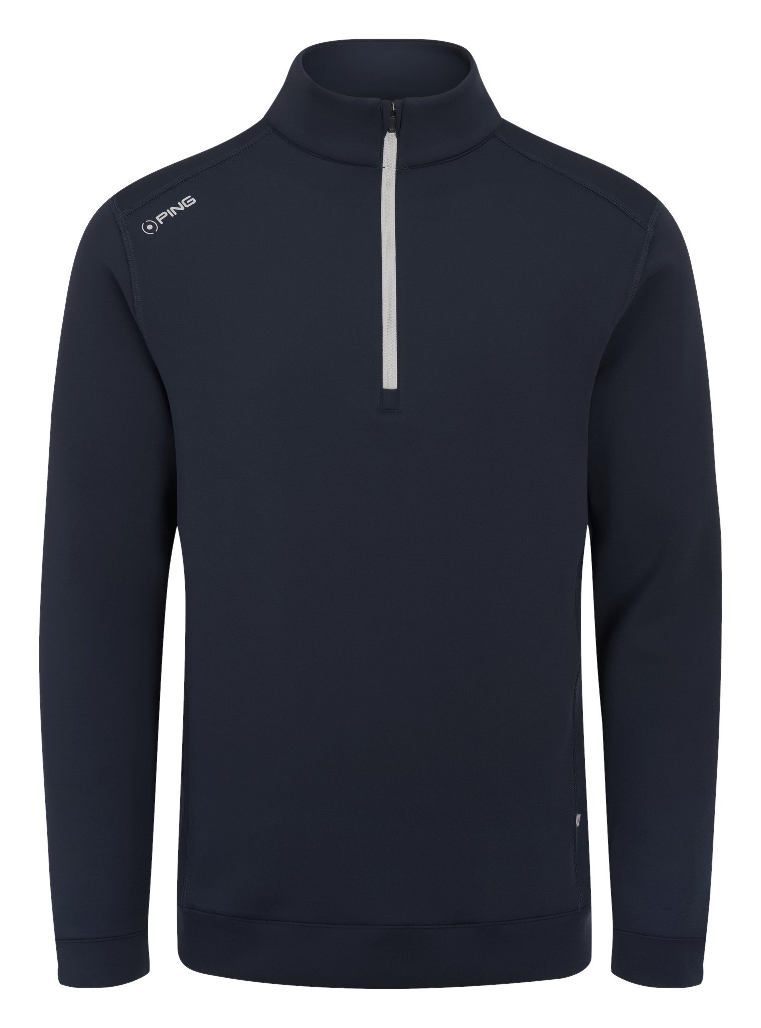 PING Ansel Herren Sweatshirt, Navy