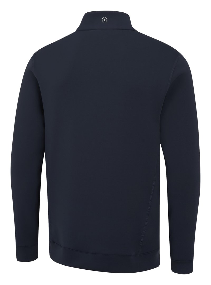 PING Ansel Herren Sweatshirt, Navy