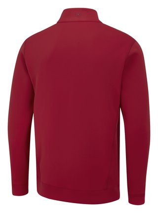 PING Ansel Herren Sweatshirt, Rich Red
