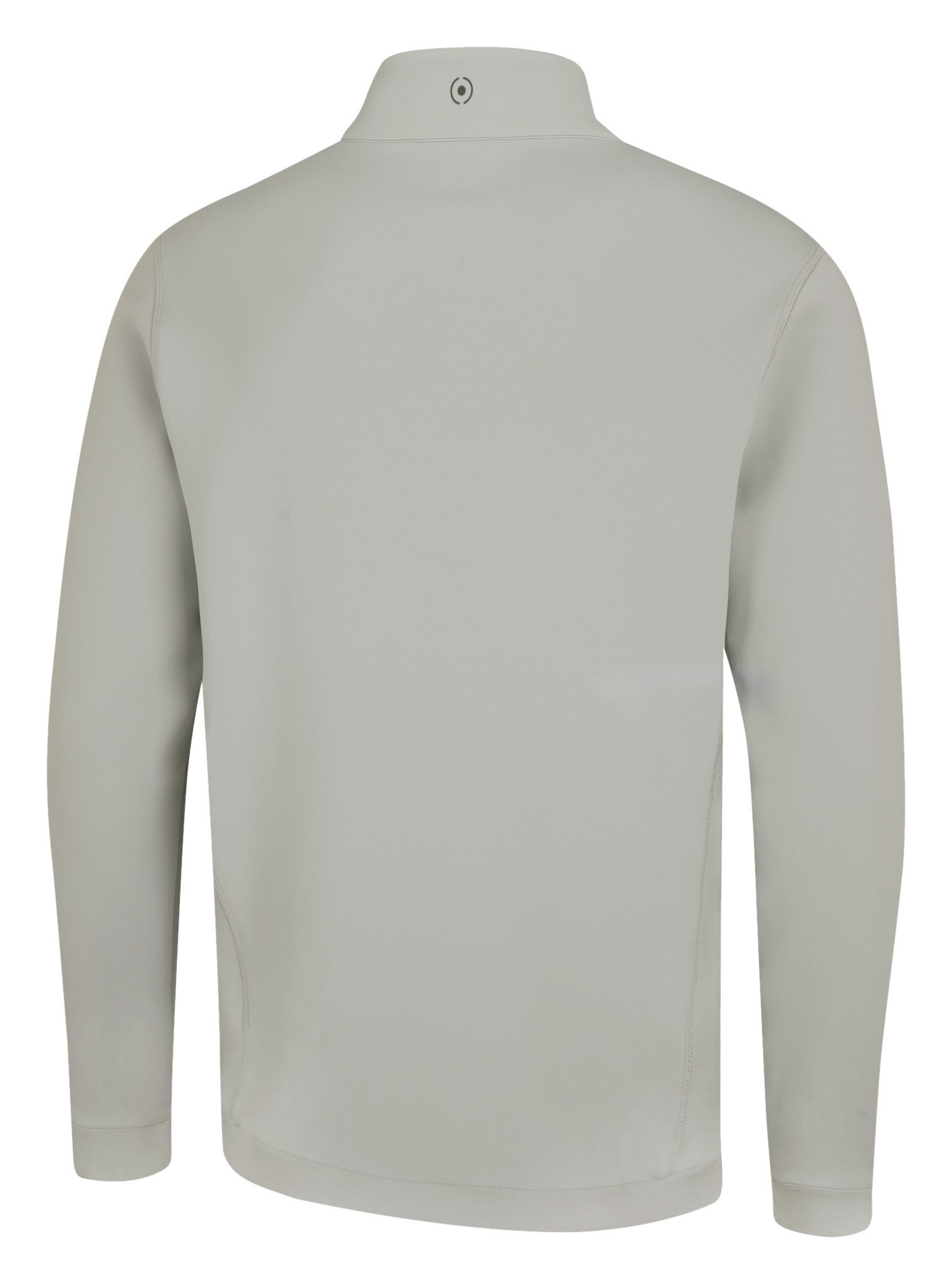 PING Ansel Herren Sweatshirt, Silber