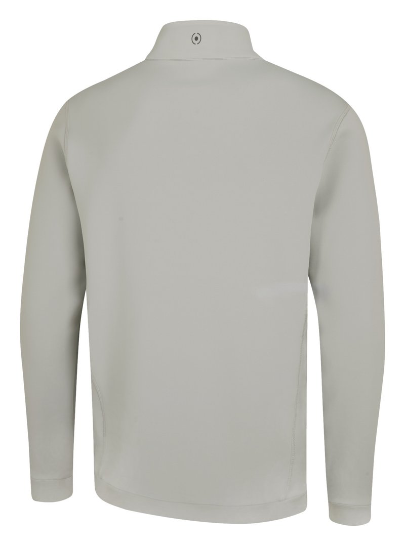 PING Ansel Herren Sweatshirt, Silber