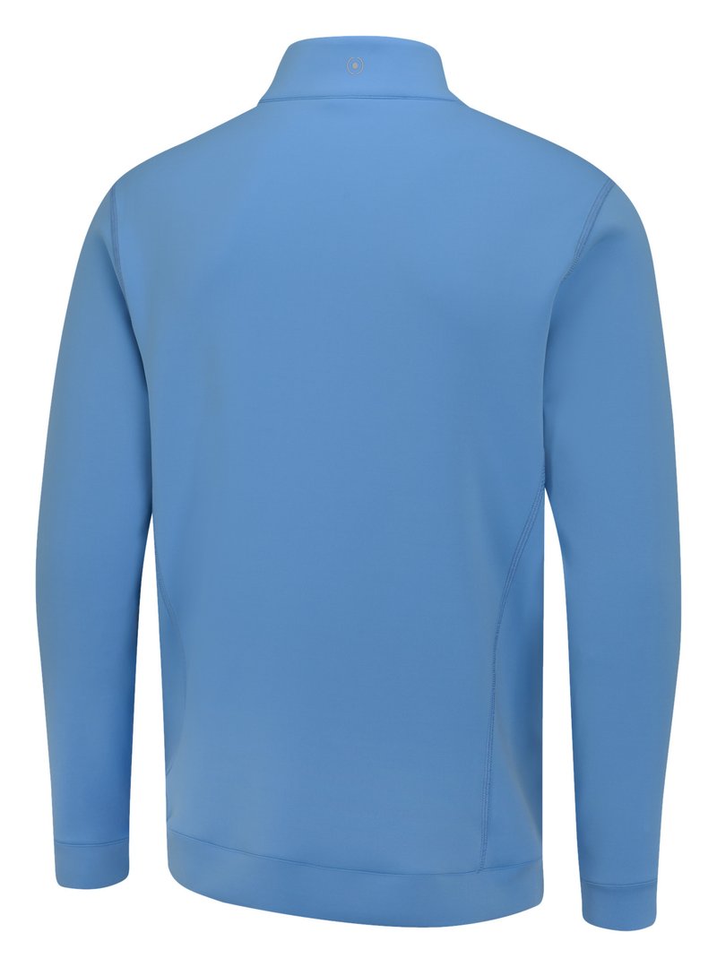PING Ansel Herren Sweatshirt, infinity blue