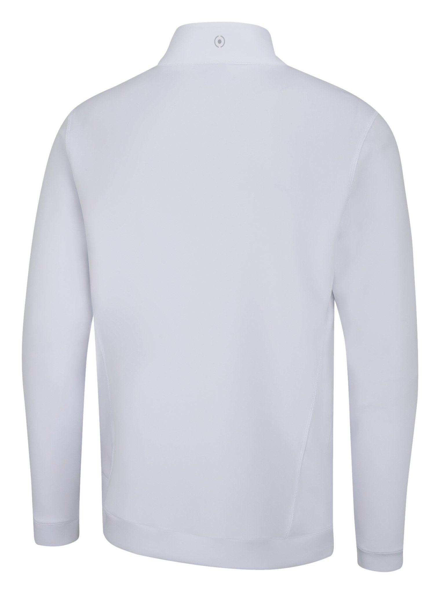 PING Ansel Herren Sweatshirt, weiß