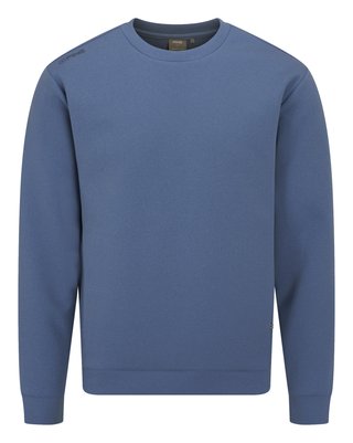 PING Freddie Herrenpullover, harbour blue marl