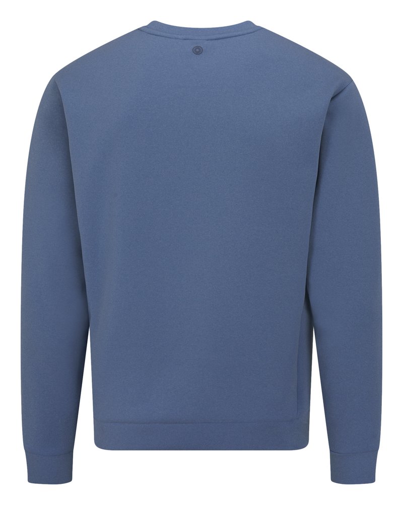 PING Freddie Herrenpullover, harbour blue marl
