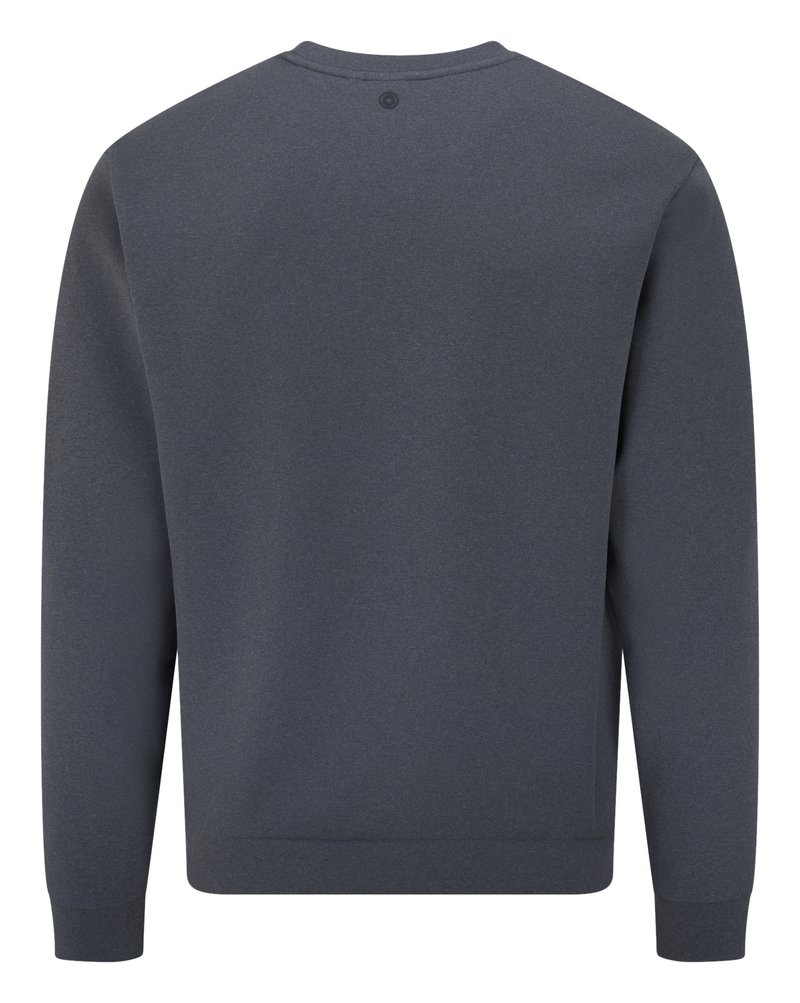 PING Freddie Herren Sweatshirt, Navy Marl