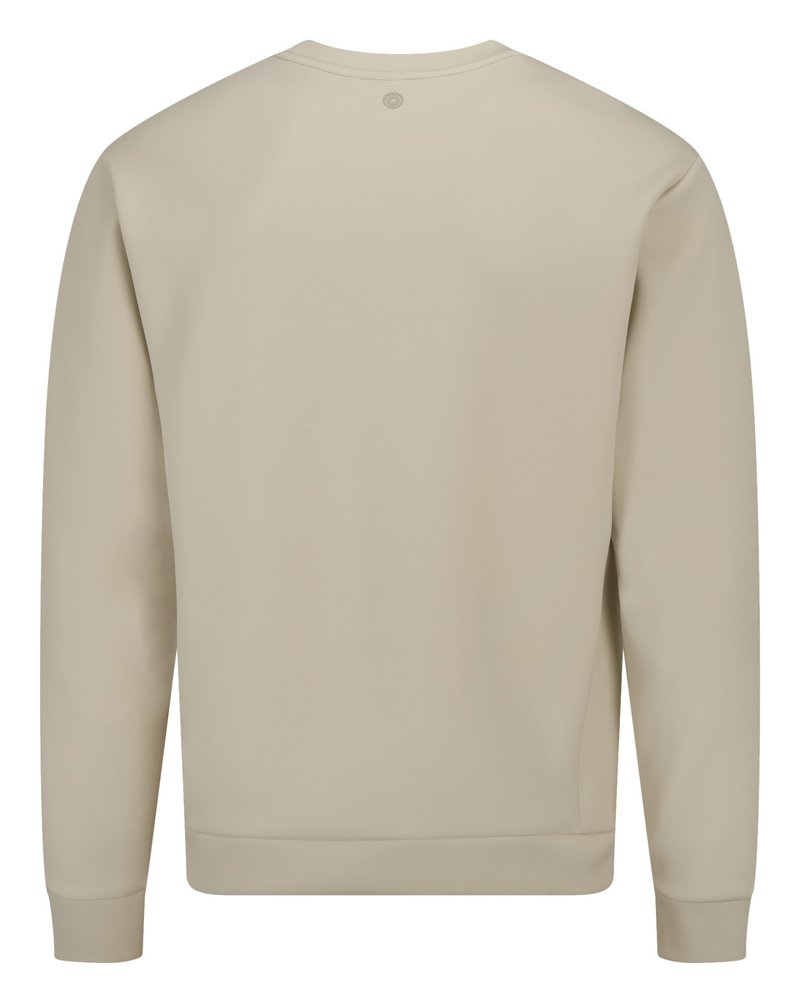 PING Freddie Herren Sweatshirt, Chalk Marl
