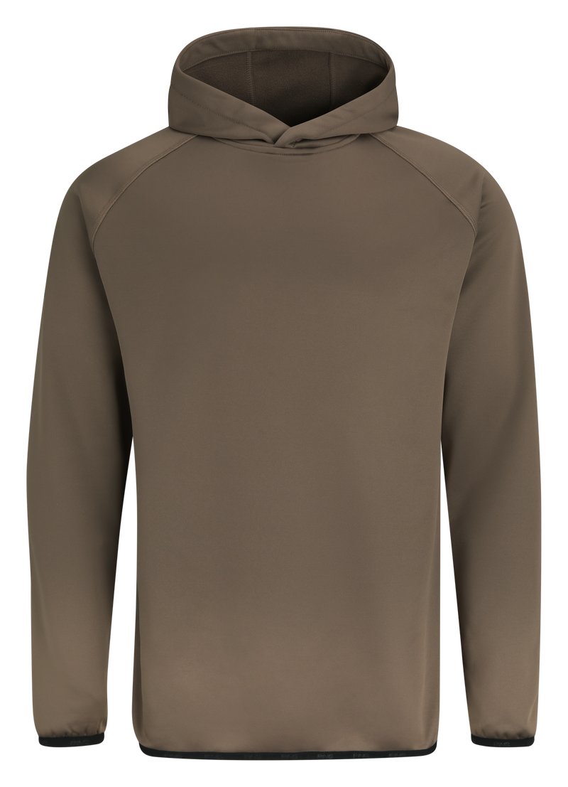 PING Saul Herren Hoodie, Coffee