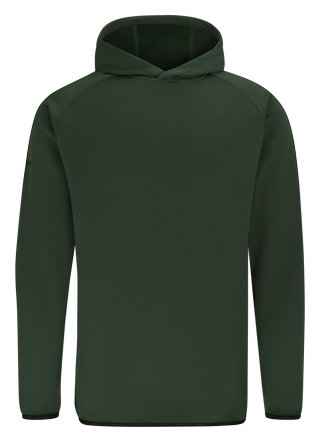 PING Saul Herren Hoodie Sweatshirt, Gorse Green