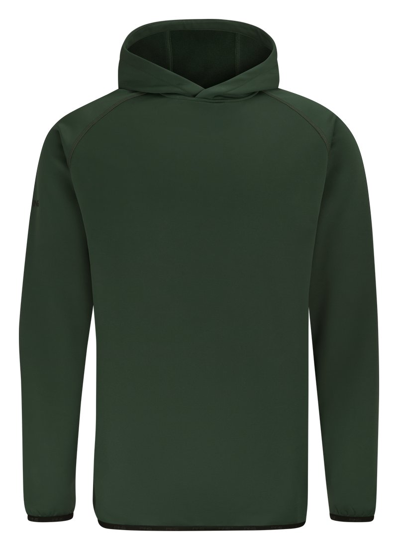 PING Saul Herren Hoodie Sweatshirt, Gorse Green