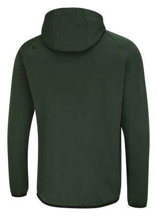 PING Saul Herren Hoodie Sweatshirt, Gorse Green
