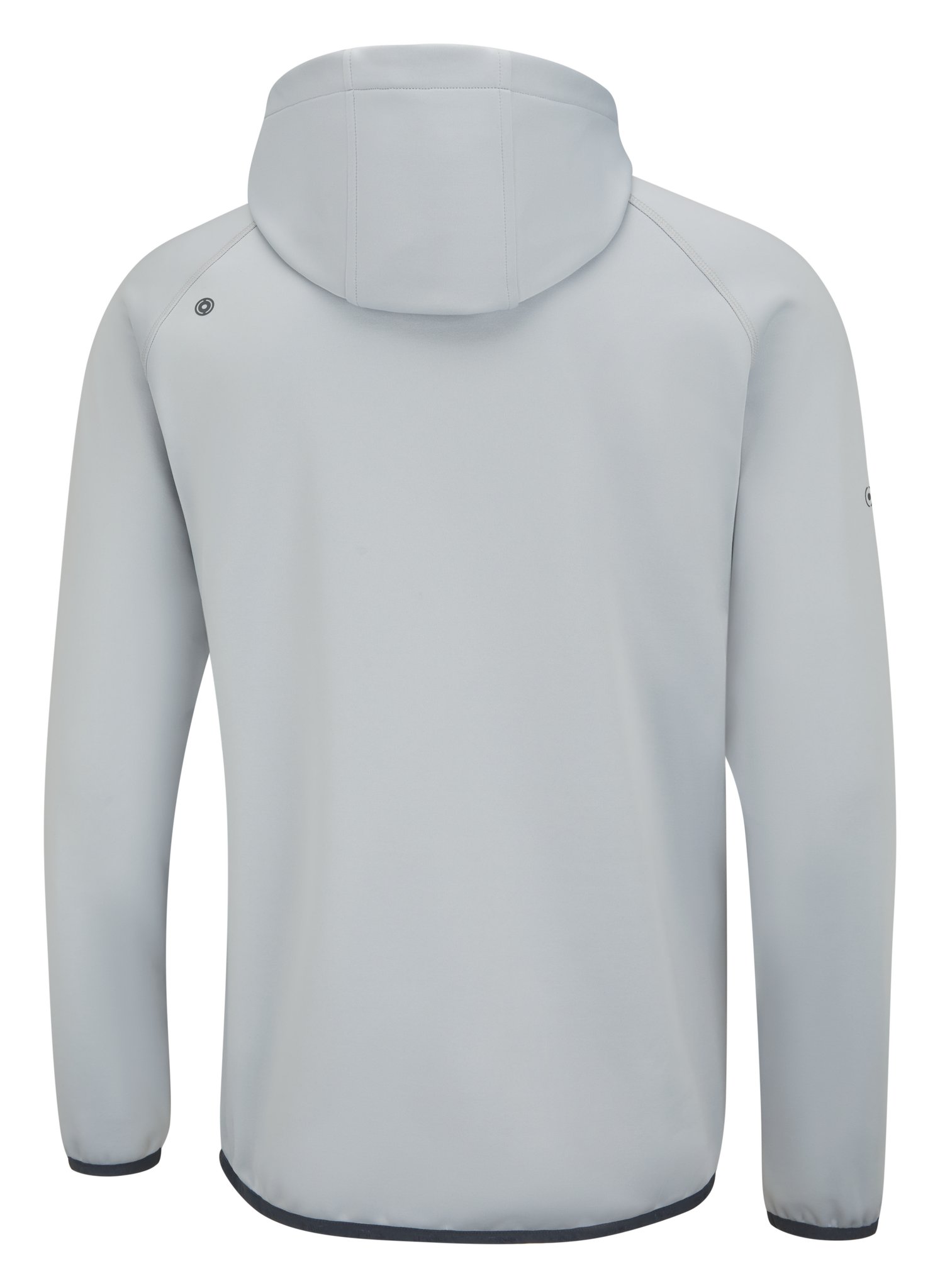 PING Saul Herren Hoodie Sweatshirt, Silber