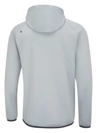 PING Saul Herren Hoodie Sweatshirt, Silber