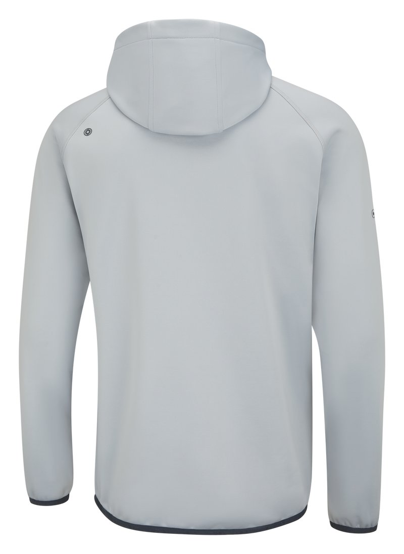 PING Saul Herren Hoodie Sweatshirt, Silber