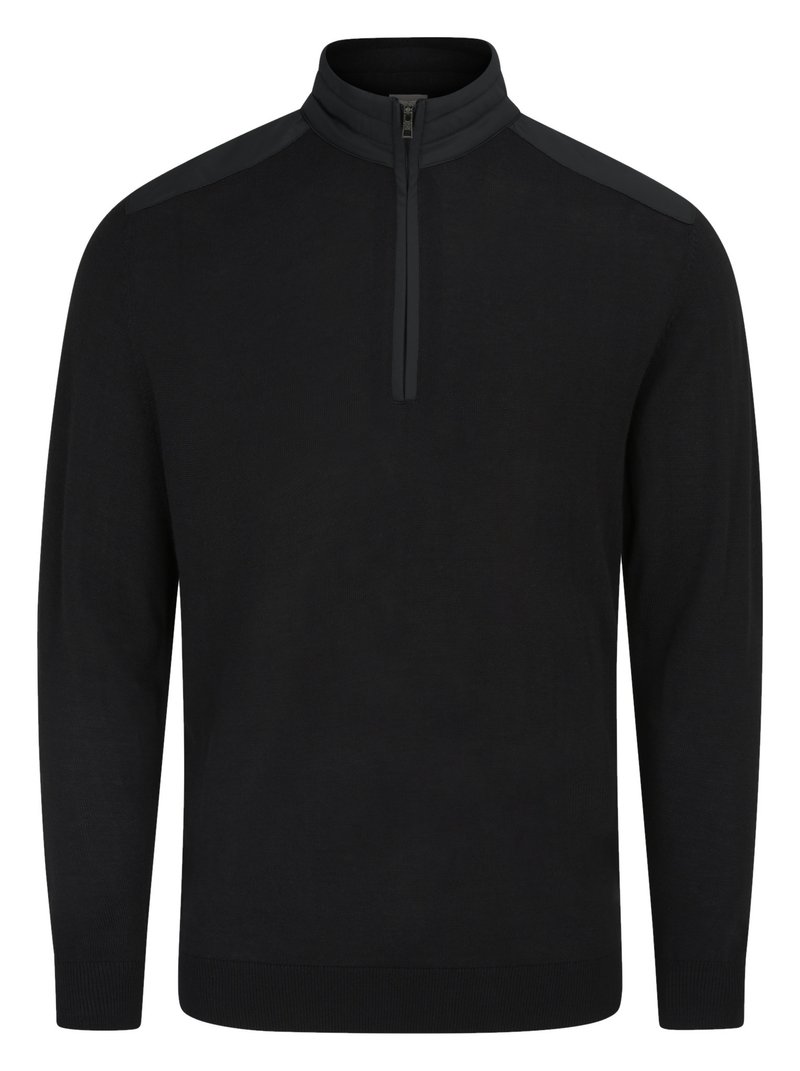 PING Barnaby Herren Sweatshirt, Schwarz