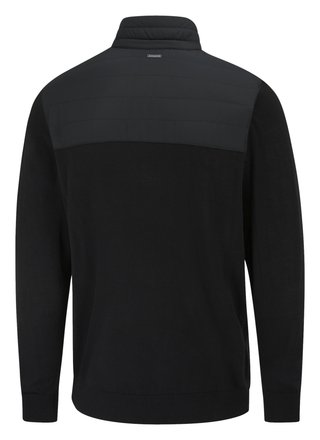 PING Barnaby Herren Sweatshirt, Schwarz
