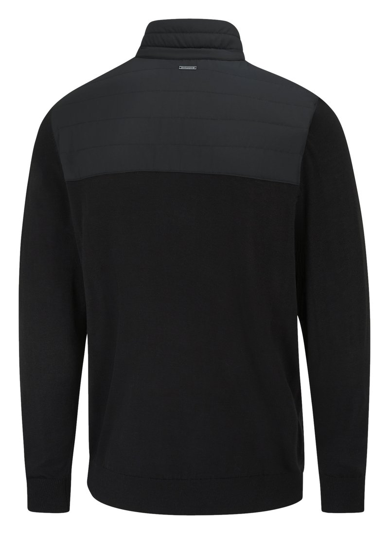 PING Barnaby Herren Sweatshirt, Schwarz