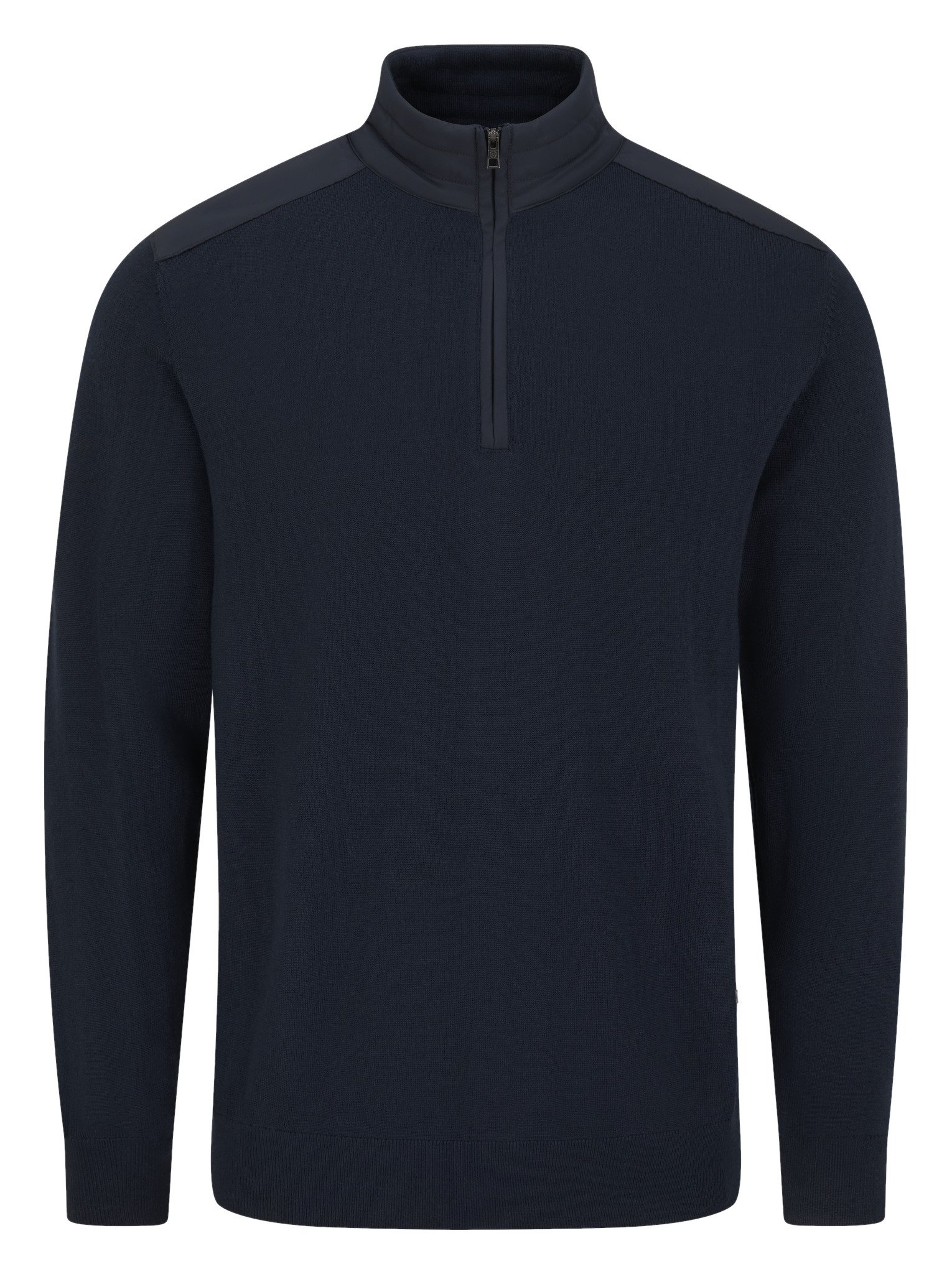 PING Barnaby Herren Sweatshirt, Navy