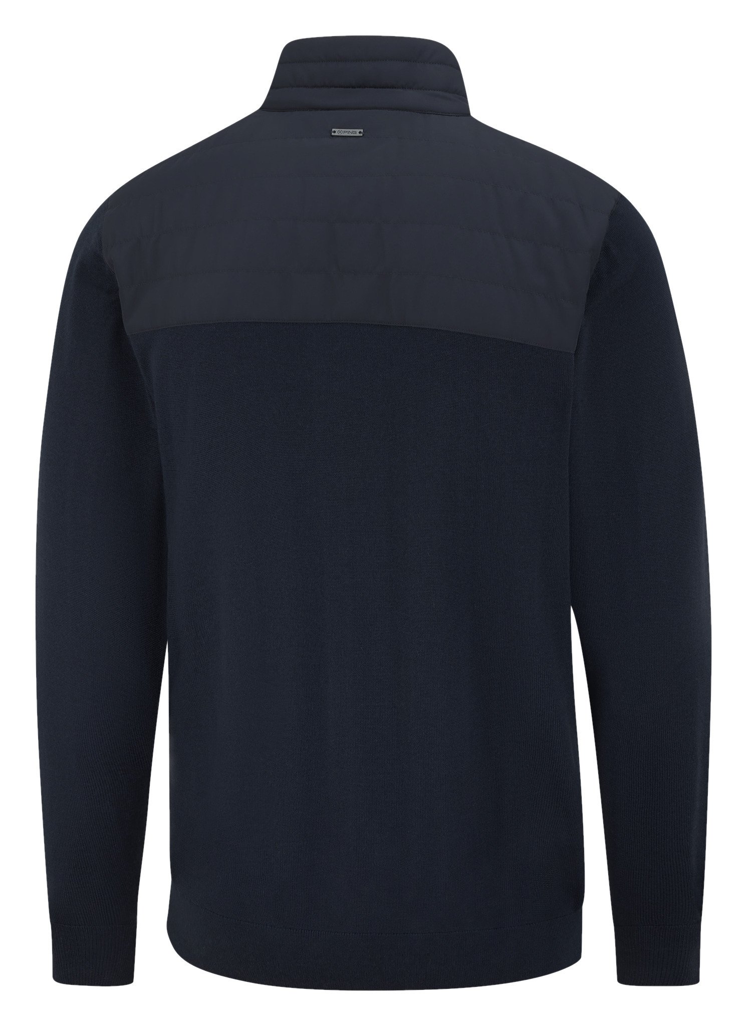 PING Barnaby Herren Sweatshirt, Navy