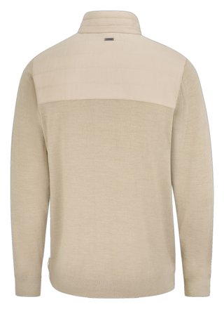 PING Barnaby Herren Sweatshirt, tawny marl