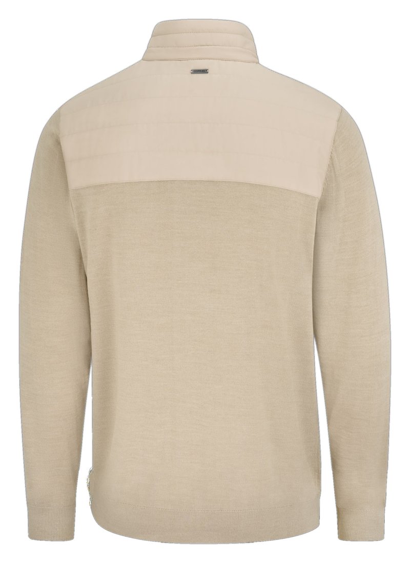PING Barnaby Herren Sweatshirt, tawny marl