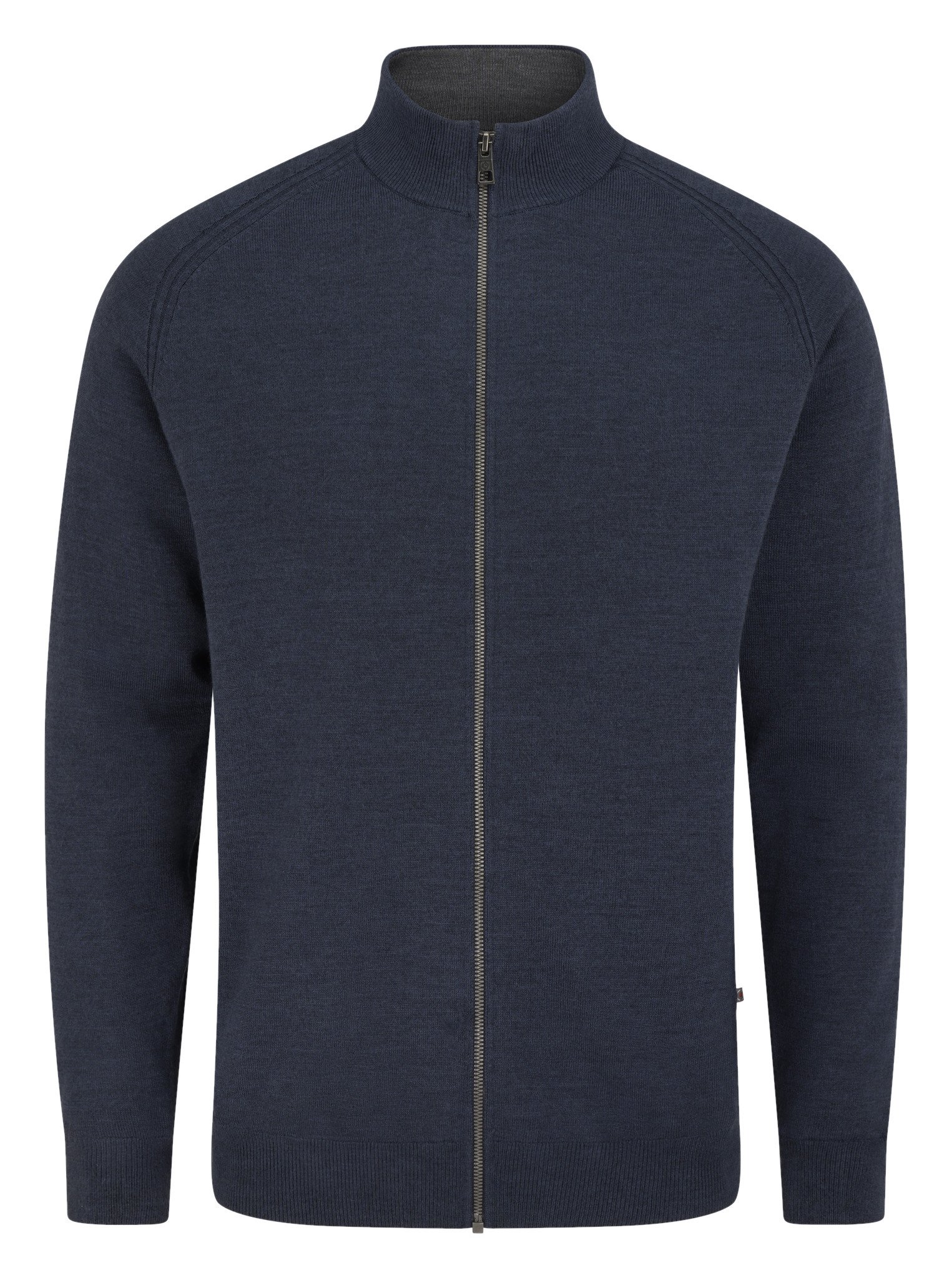 PING Gabriel Herren Sweatshirt, Navy Marl