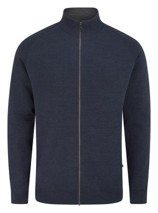 PING Gabriel Herren Sweatshirt, Navy Marl