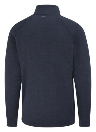 PING Gabriel Herren Sweatshirt, Navy Marl