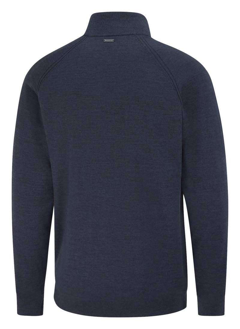 PING Gabriel Herren Sweatshirt, Navy Marl
