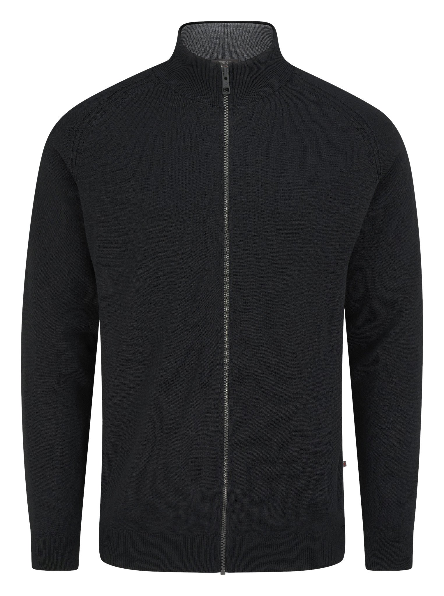 PING Gabriel Herren Sweatshirt, Schwarz