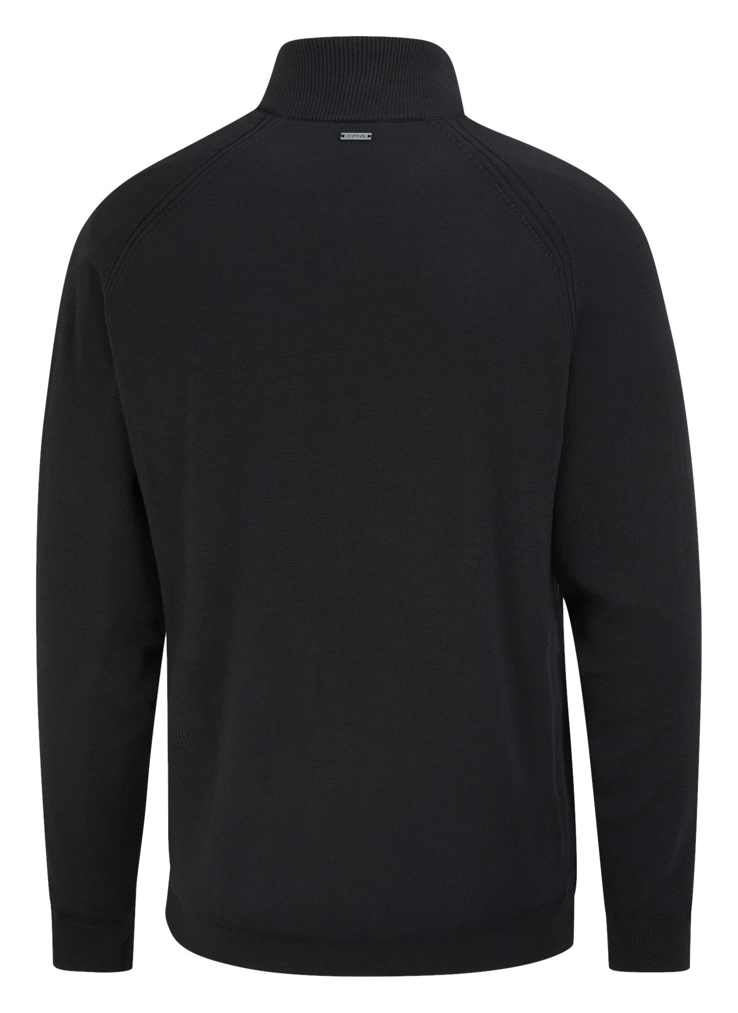 PING Gabriel Herren Sweatshirt, Schwarz