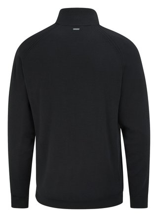 PING Gabriel Herren Sweatshirt, Schwarz