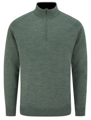 PING Hugh Herren Sweatshirt, laurel marl