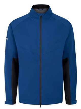 PING AquaDrive Pro Herren Jacke, midnight/black