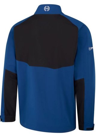 PING AquaDrive Pro Herren Jacke, midnight/black