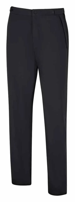 PING AquaDrive Pro Waterproof Over Herren Hose, schwarz