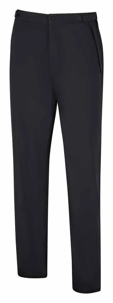 PING AquaDrive Pro Waterproof Over Herren Hose, schwarz