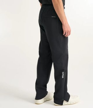 PING AquaDrive Pro Waterproof Over Herren Hose, schwarz
