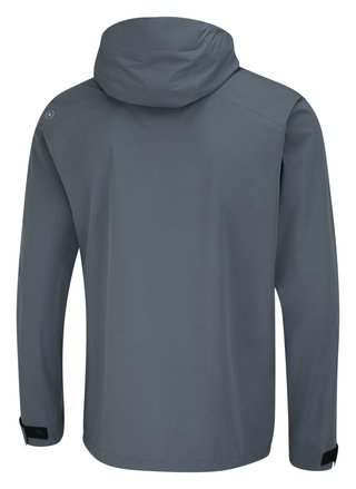 PING AquaDrive Waterproof Herren Jacke, Carbon