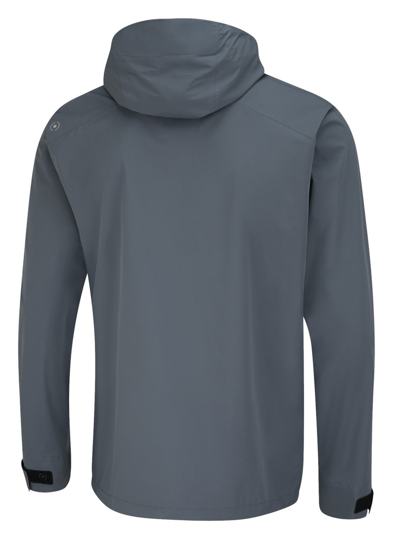 PING AquaDrive Waterproof Herren Jacke, Carbon