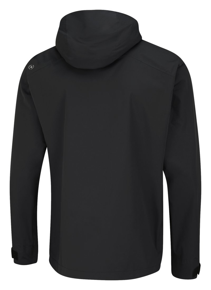 PING AquaDrive Waterproof Herren Jacke, schwarz