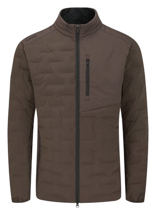 PING Norse Cocoon 2.0 Herren Jacke, bracken