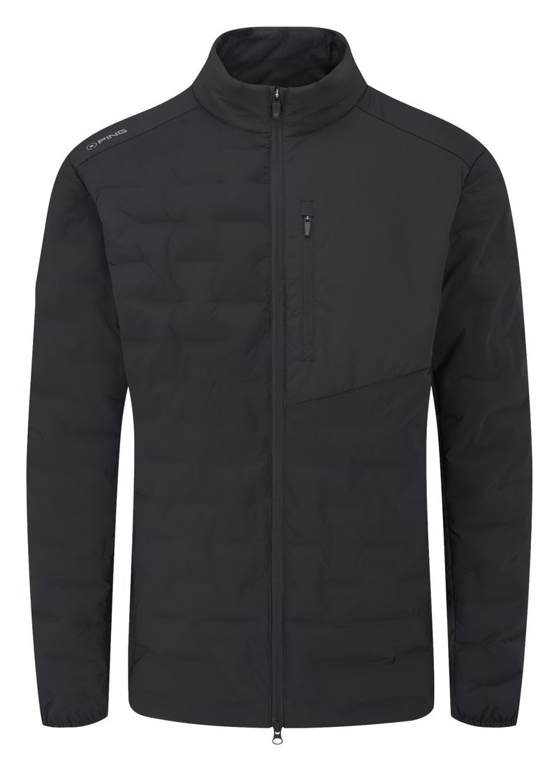 PING Norse Cocoon 2.0 Herren Jacke, Schwarz